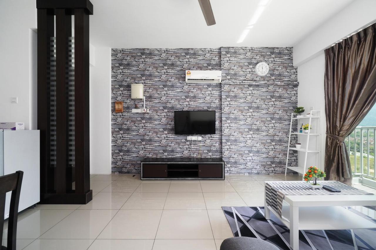 Myhome Meru Ipoh 3Br 7 Pax Exteriér fotografie