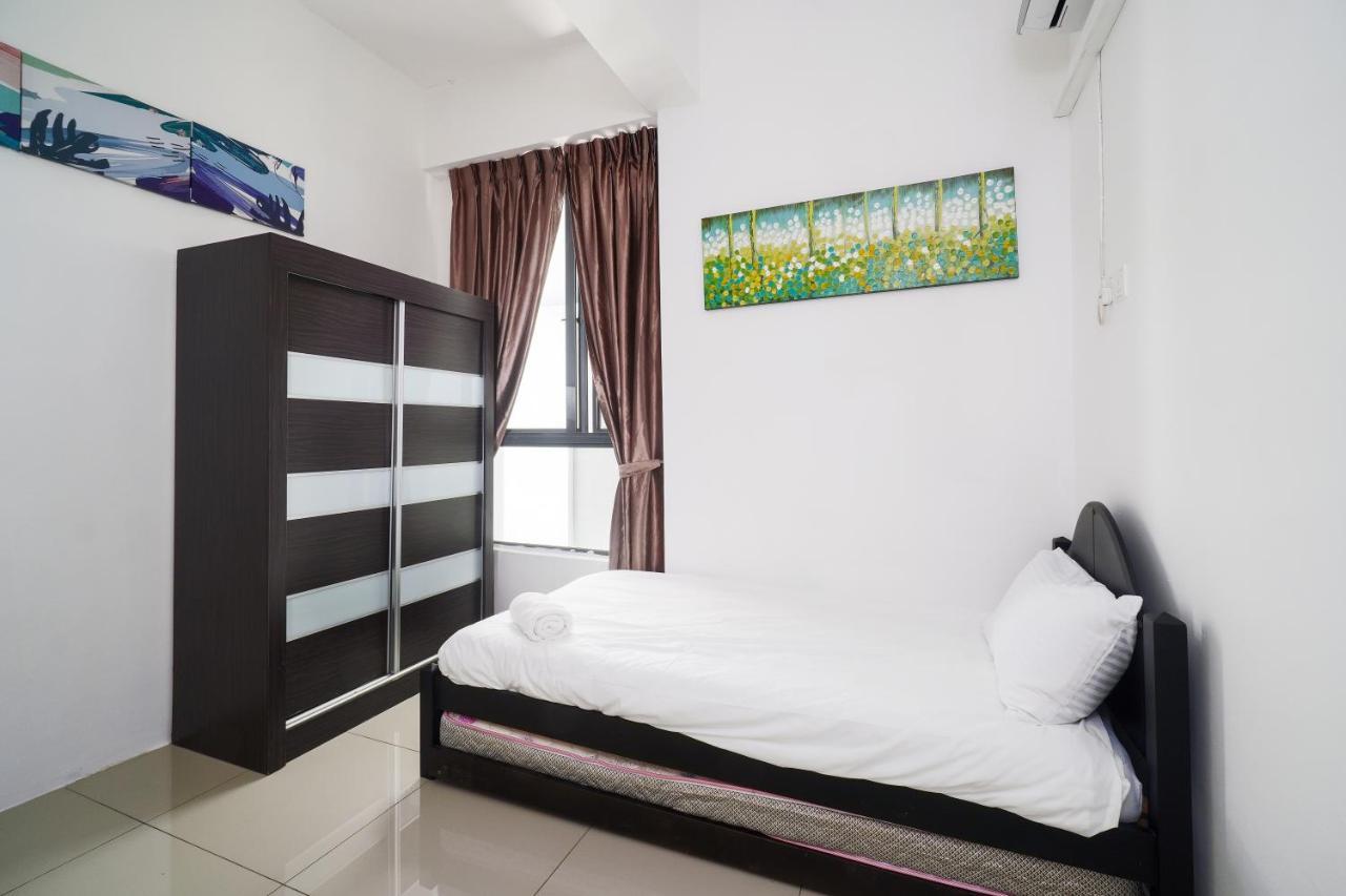 Myhome Meru Ipoh 3Br 7 Pax Exteriér fotografie