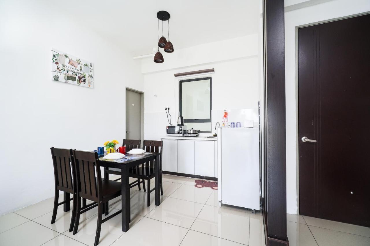 Myhome Meru Ipoh 3Br 7 Pax Exteriér fotografie