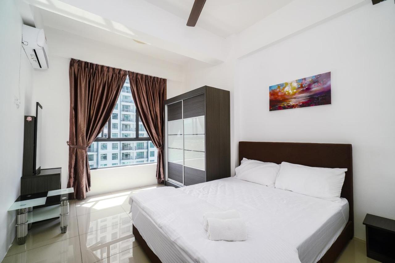 Myhome Meru Ipoh 3Br 7 Pax Exteriér fotografie