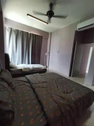 Myhome Meru Ipoh 3Br 7 Pax Exteriér fotografie