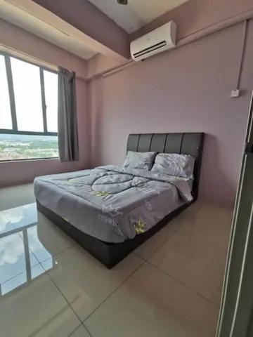 Myhome Meru Ipoh 3Br 7 Pax Exteriér fotografie