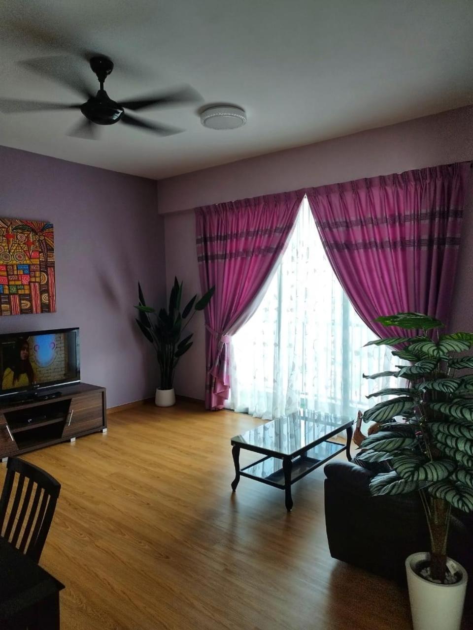 Myhome Meru Ipoh 3Br 7 Pax Exteriér fotografie