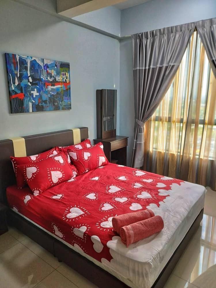 Myhome Meru Ipoh 3Br 7 Pax Exteriér fotografie